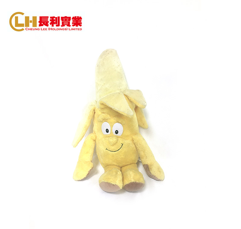 如何選擇質(zhì)量比較滿意的毛絨玩具(jù)定制産(chǎn)品